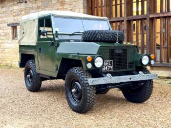 Used Land Rover Series III  for sale - 74589151: Photo