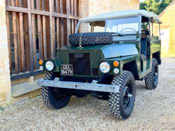Used Land Rover Series III  for sale - 74589151: Photo