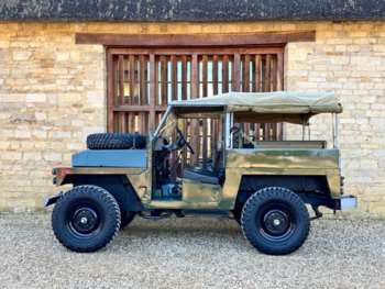 Used Land Rover Series III  for sale - 74589151: Photo
