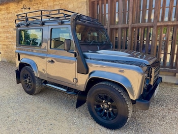 Used Land Rover Defender 2015 for sale - 79420997: Photo