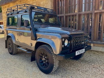 Used Land Rover Defender 2015 for sale - 79420997: Photo