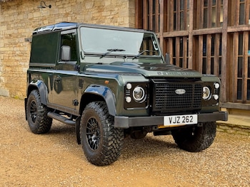Used Land Rover Defender 90 2008 for sale - 78667511: Photo