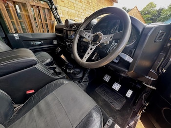 Used Land Rover Defender 90 2008 for sale - 78667511: Photo