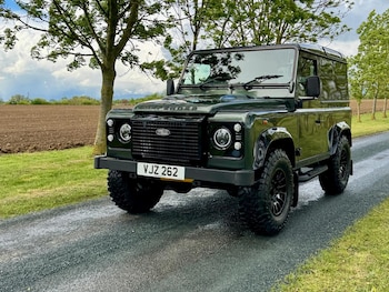 Used Land Rover Defender 90 2008 for sale - 78667511: Photo