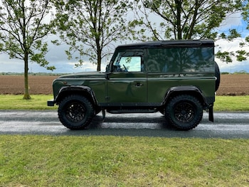 Used Land Rover Defender 90 2008 for sale - 78667511: Photo