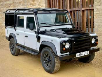 Used Land Rover Defender  for sale - 74841362: Photo