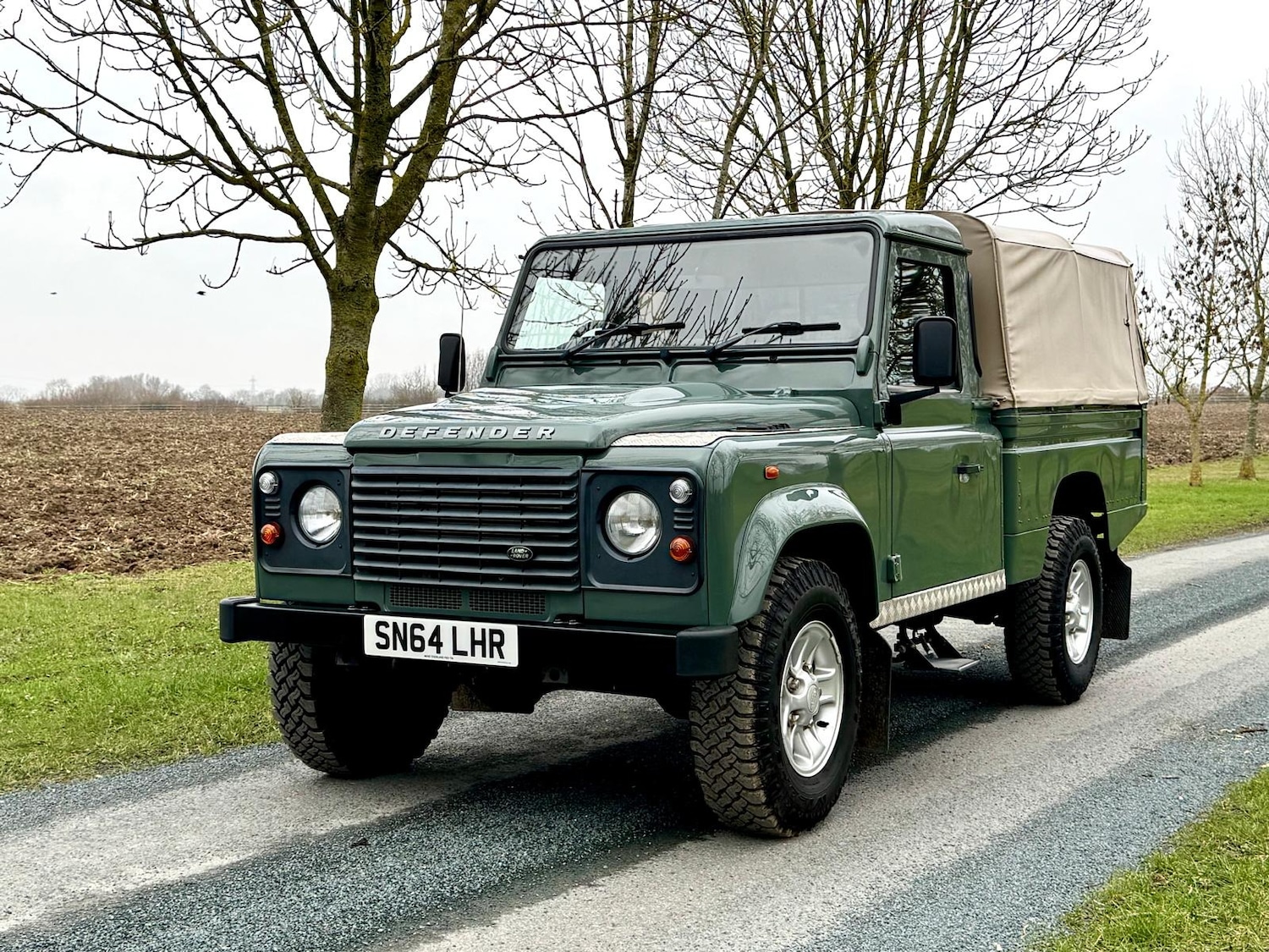 Used Land Rover Defender 2014 for sale - 77375827: Photo 13