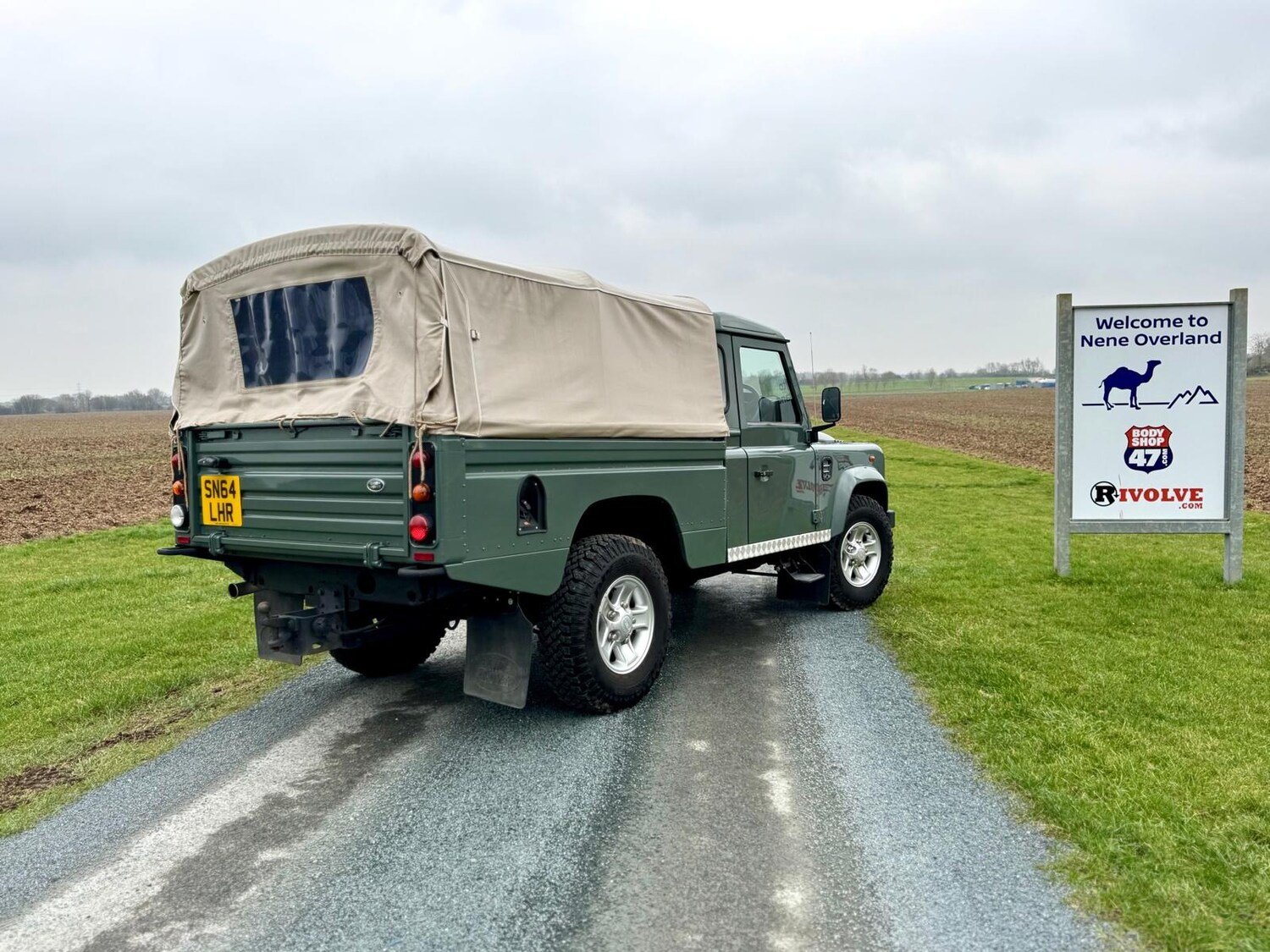 Used Land Rover Defender 2014 for sale - 77375827: Photo 15