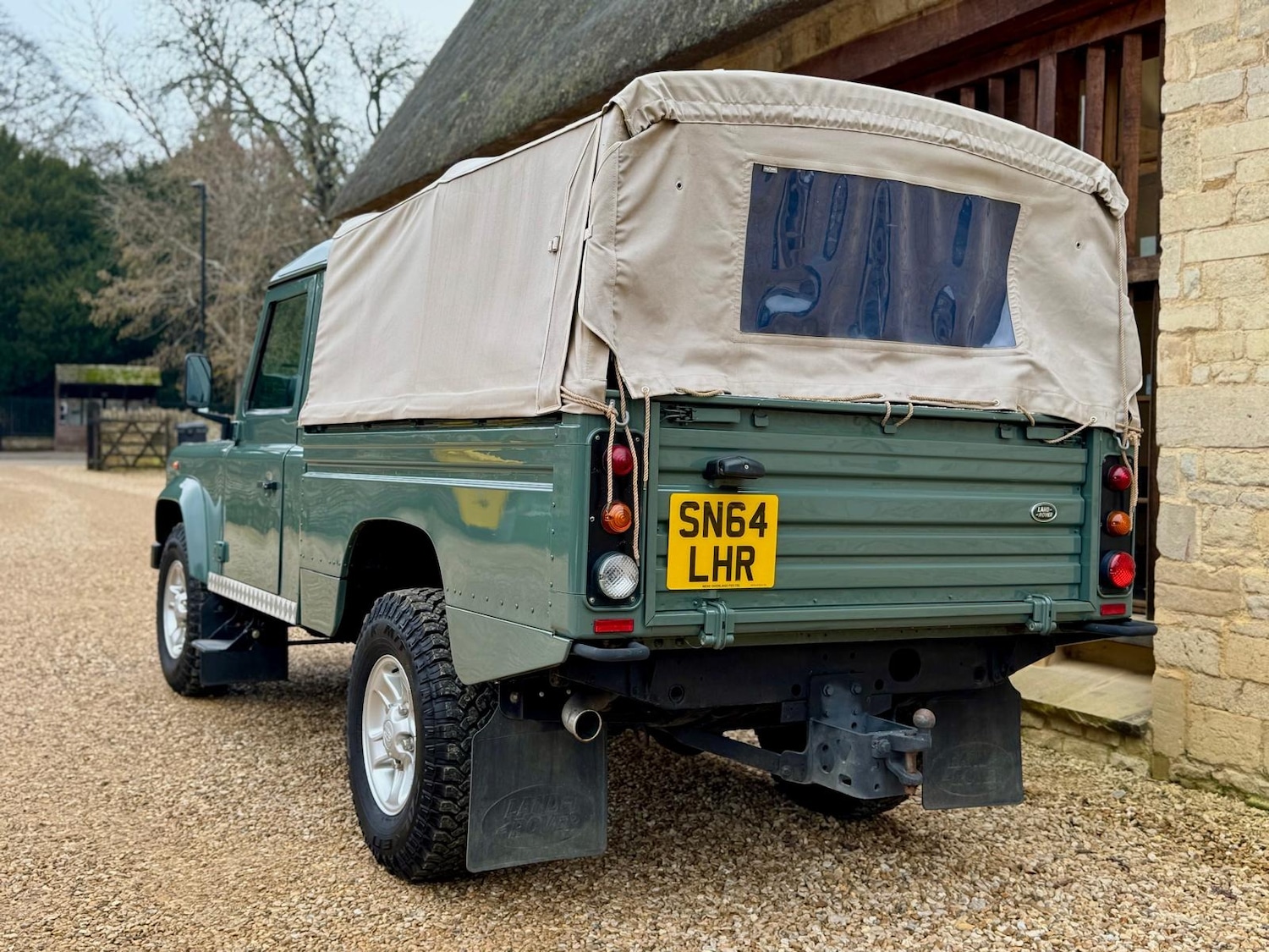 Used Land Rover Defender 2014 for sale - 77375827: Photo 5