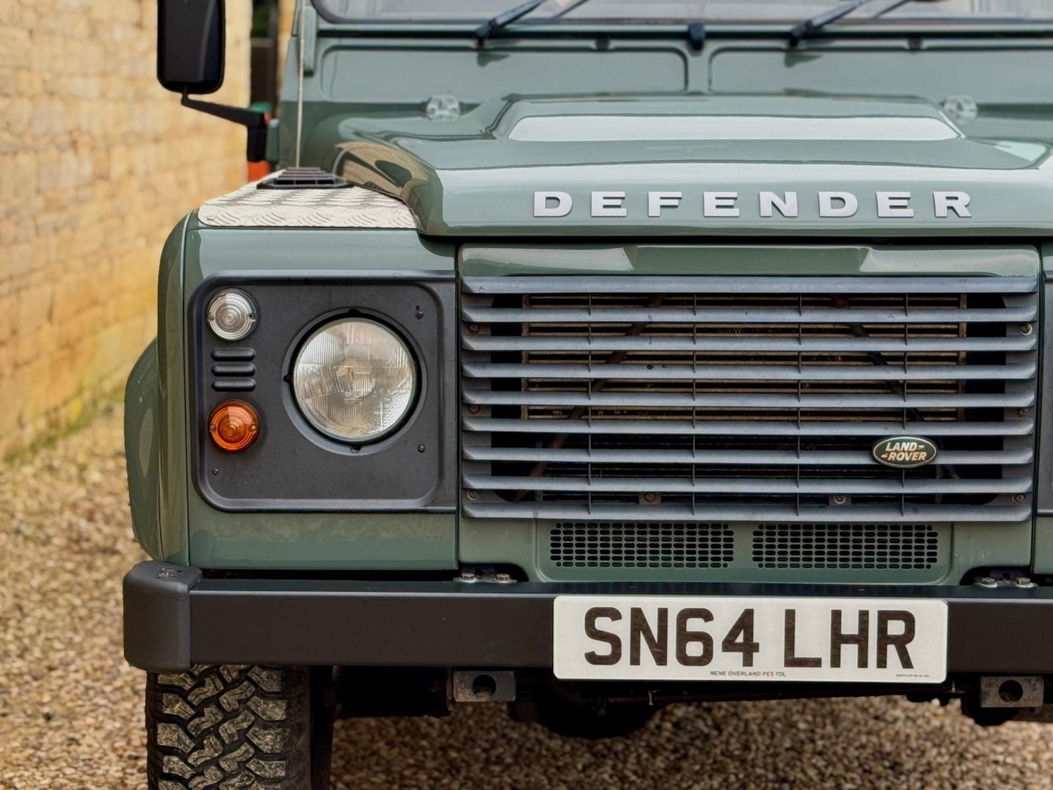 Used Land Rover Defender 2014 for sale - 77375827: Photo 9