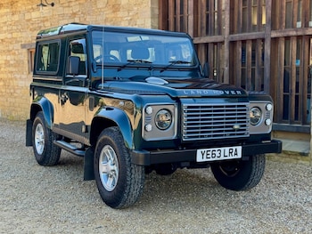 Used Land Rover Defender 2013 for sale - 78352236: Photo