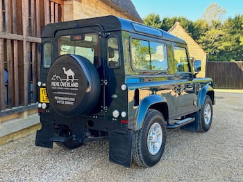 Used Land Rover Defender 2013 for sale - 78352236: Photo