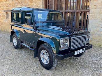Used Land Rover Defender 2013 for sale - 78352236: Photo