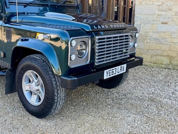 Used Land Rover Defender 2013 for sale - 78352236: Photo