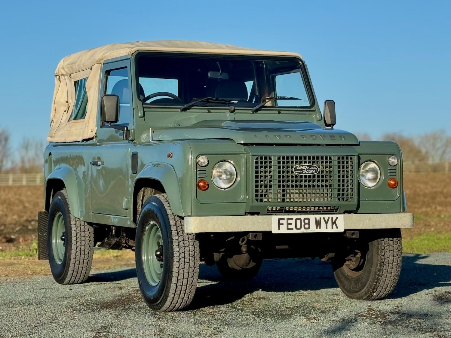 Used Land Rover Defender 2008 for sale - 77005648: Photo 10