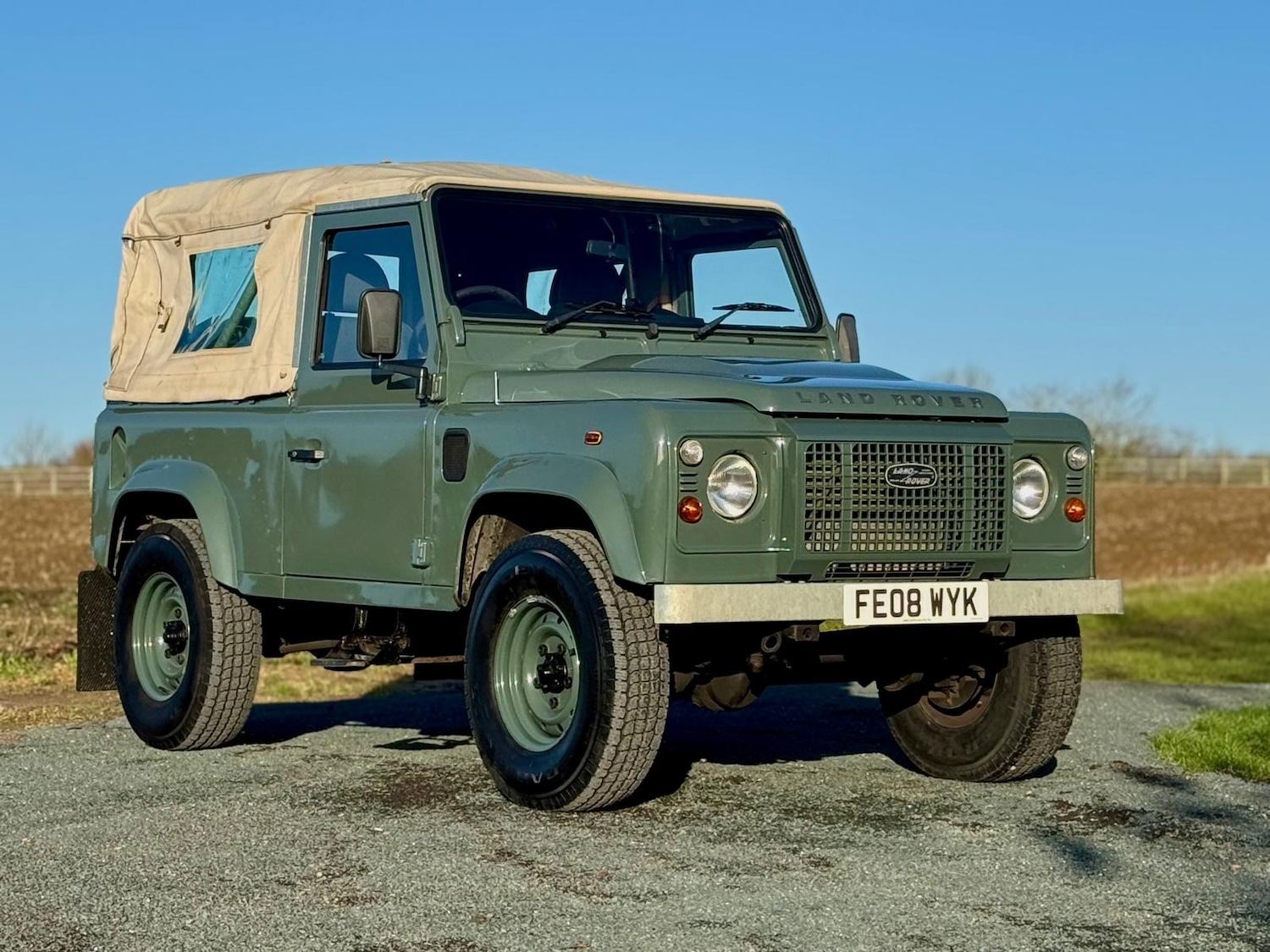 Used Land Rover Defender 2008 for sale - 77005648: Photo 11