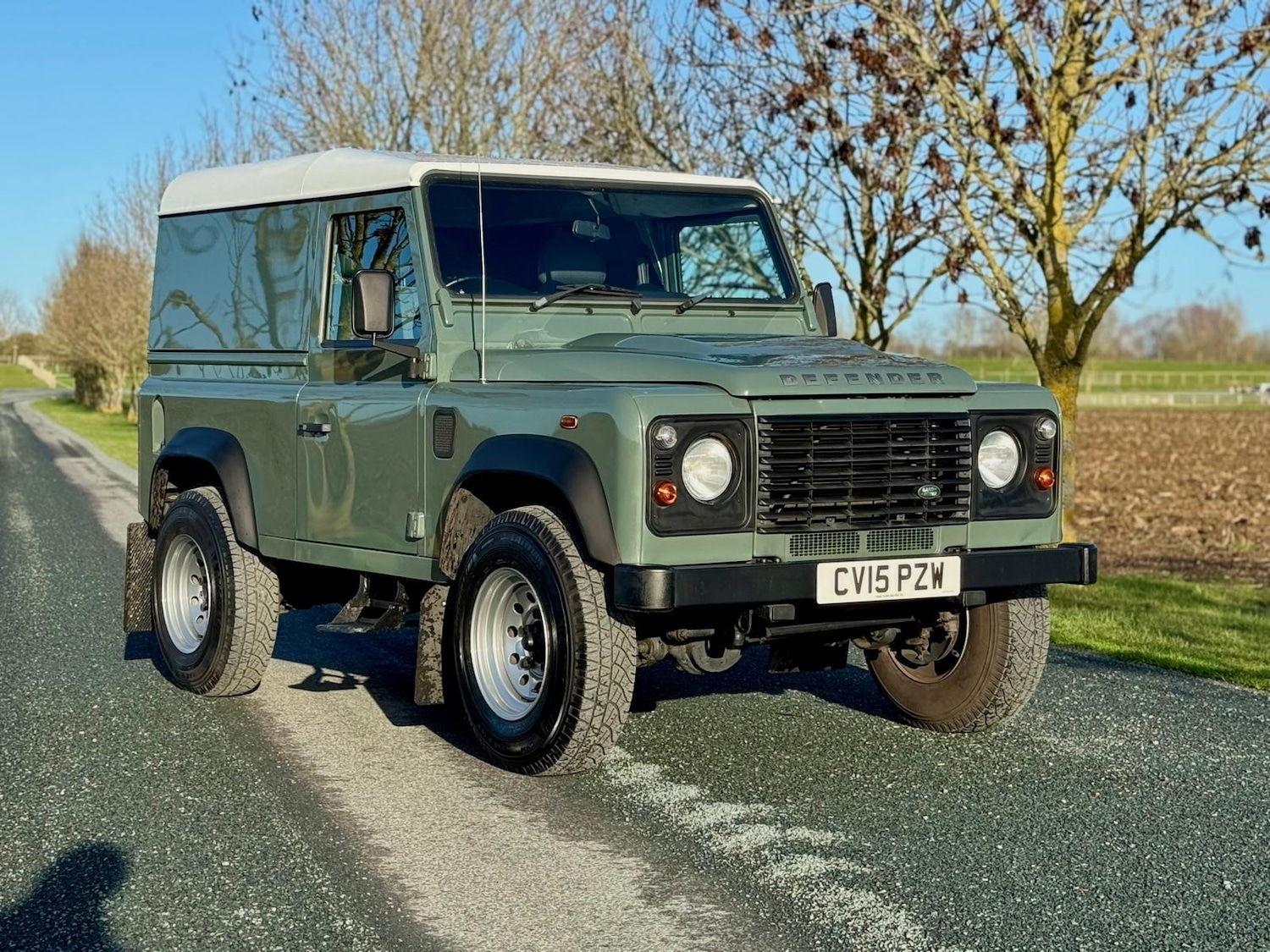 Used Land Rover Defender 2008 for sale - 77005648: Photo 12