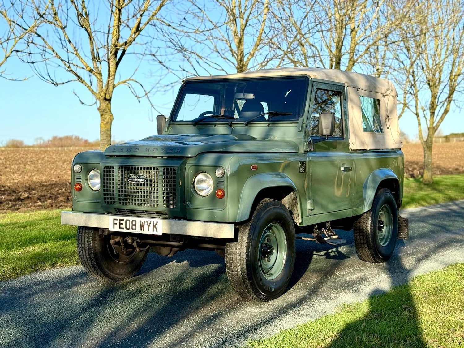 Used Land Rover Defender 2008 for sale - 77005648: Photo 13