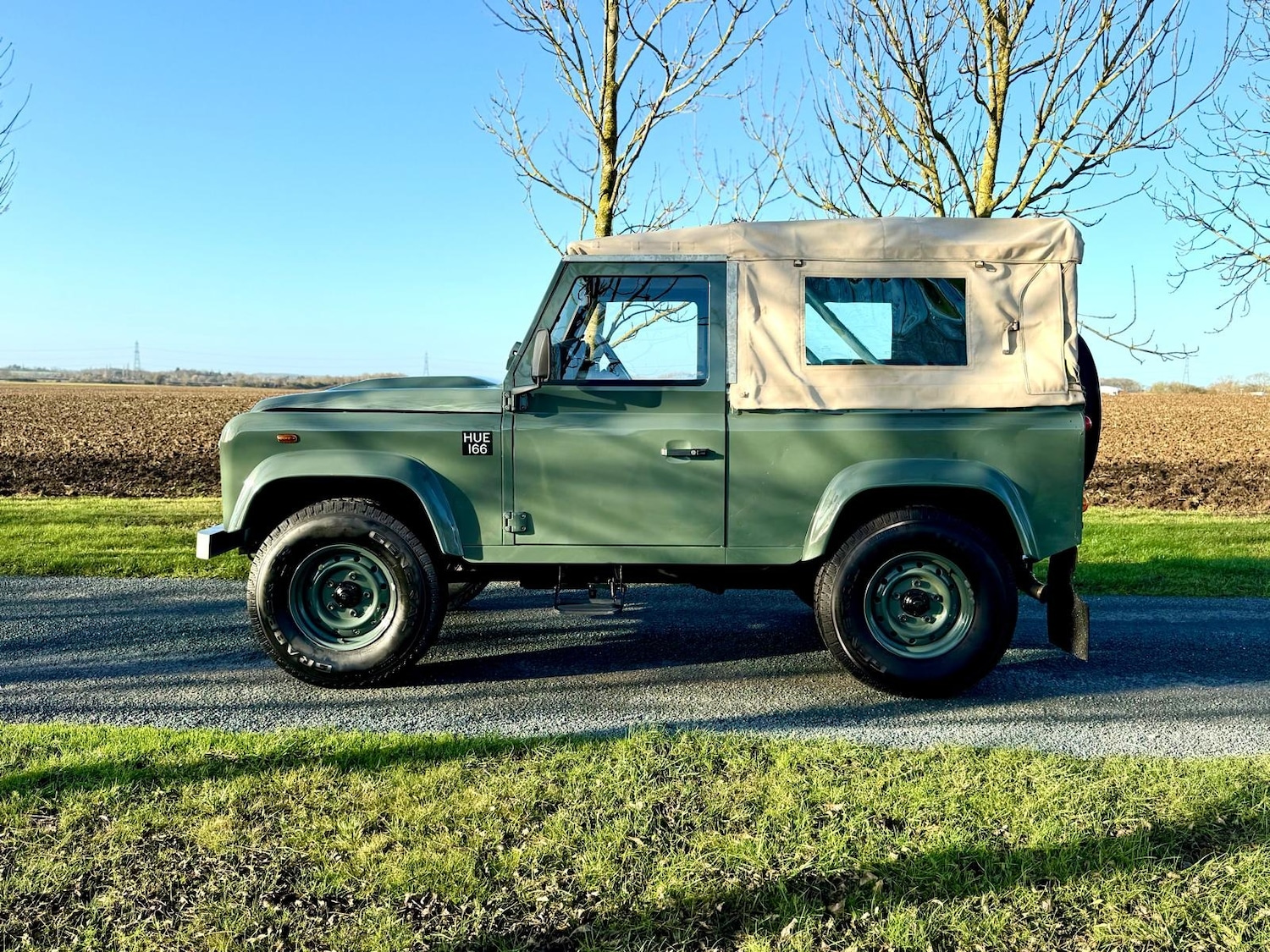 Used Land Rover Defender 2008 for sale - 77005648: Photo 16