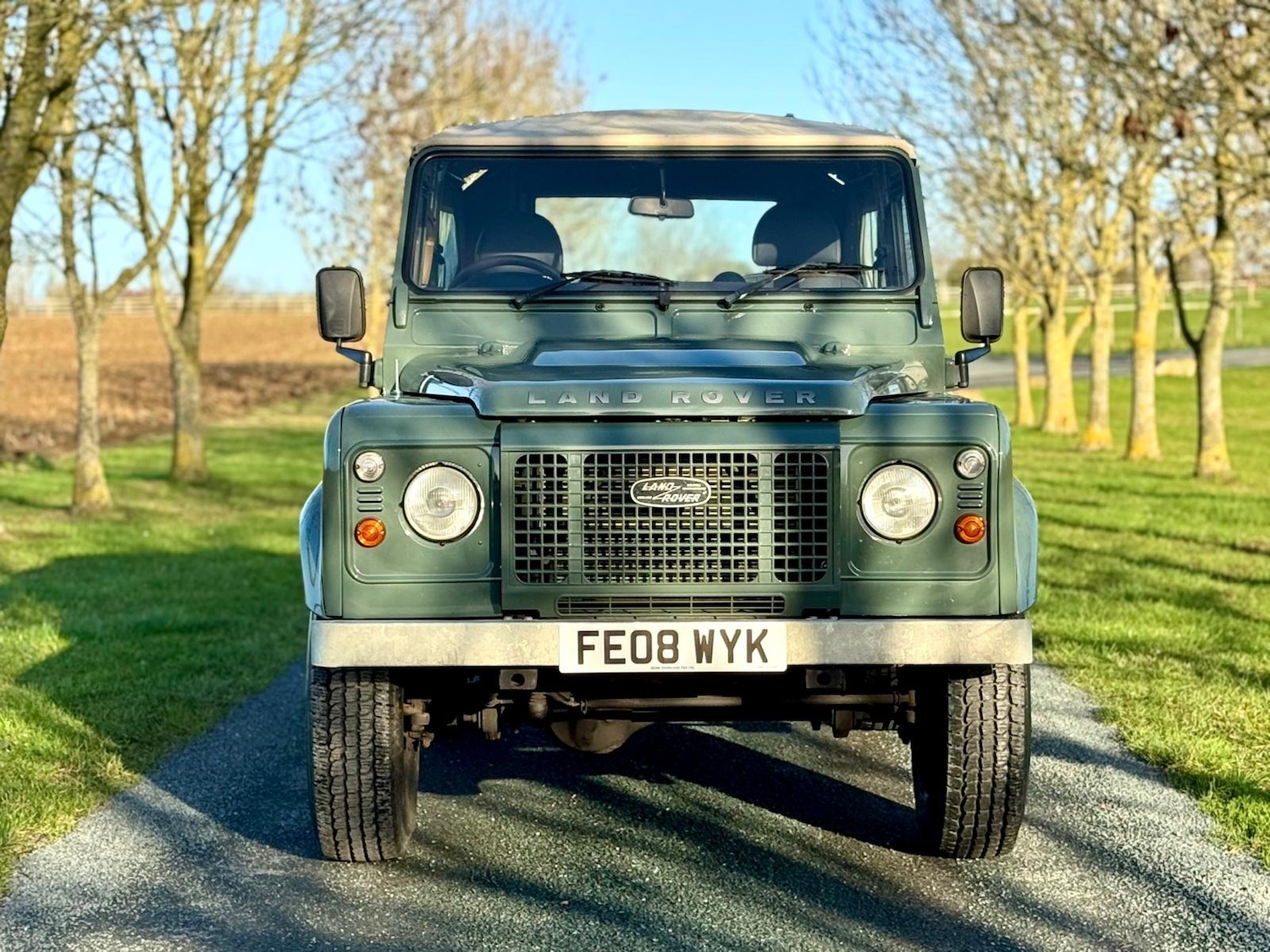 Used Land Rover Defender 2008 for sale - 77005648: Photo 17
