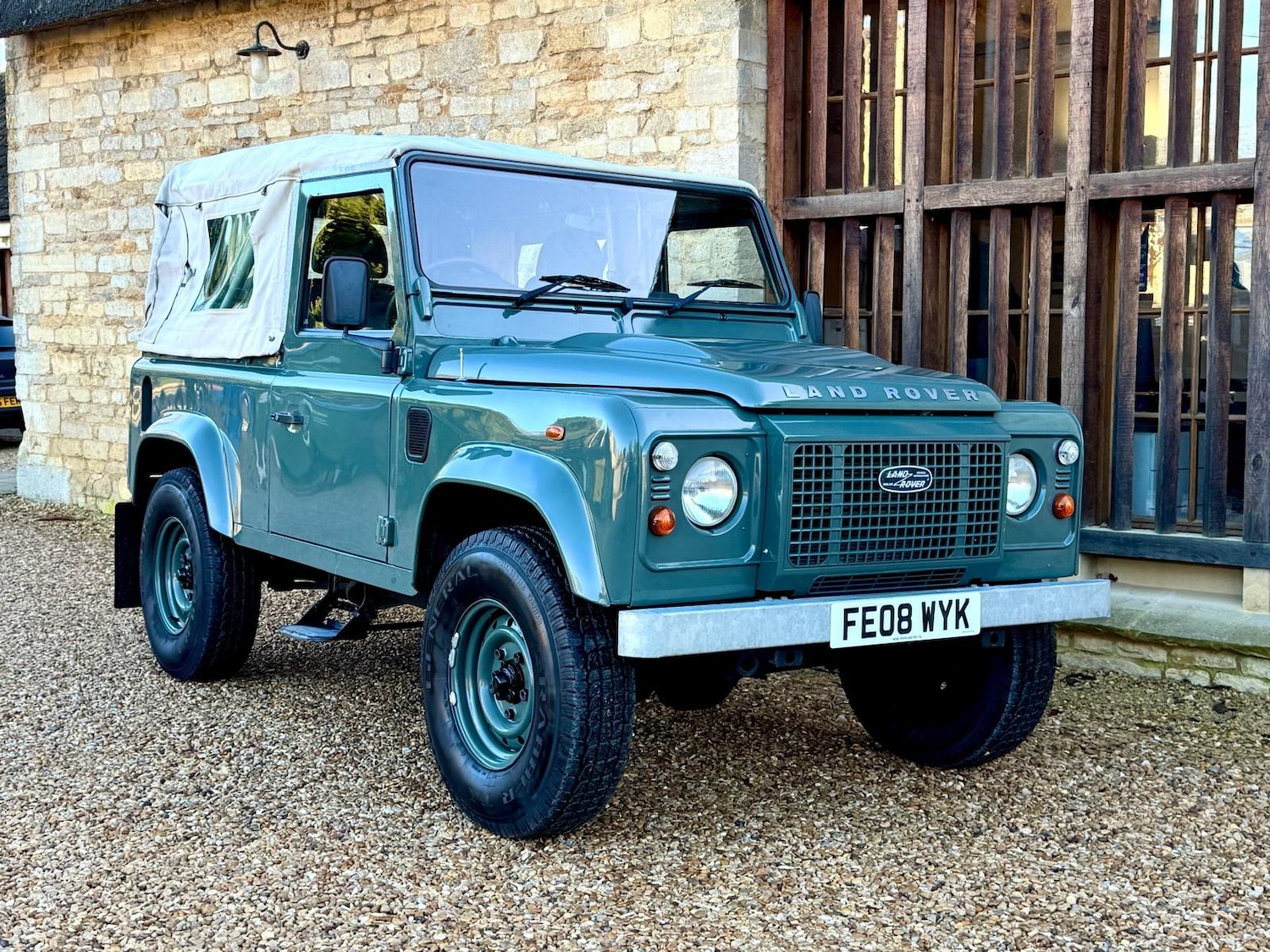 Used Land Rover Defender 2008 for sale - 77005648: Photo 18