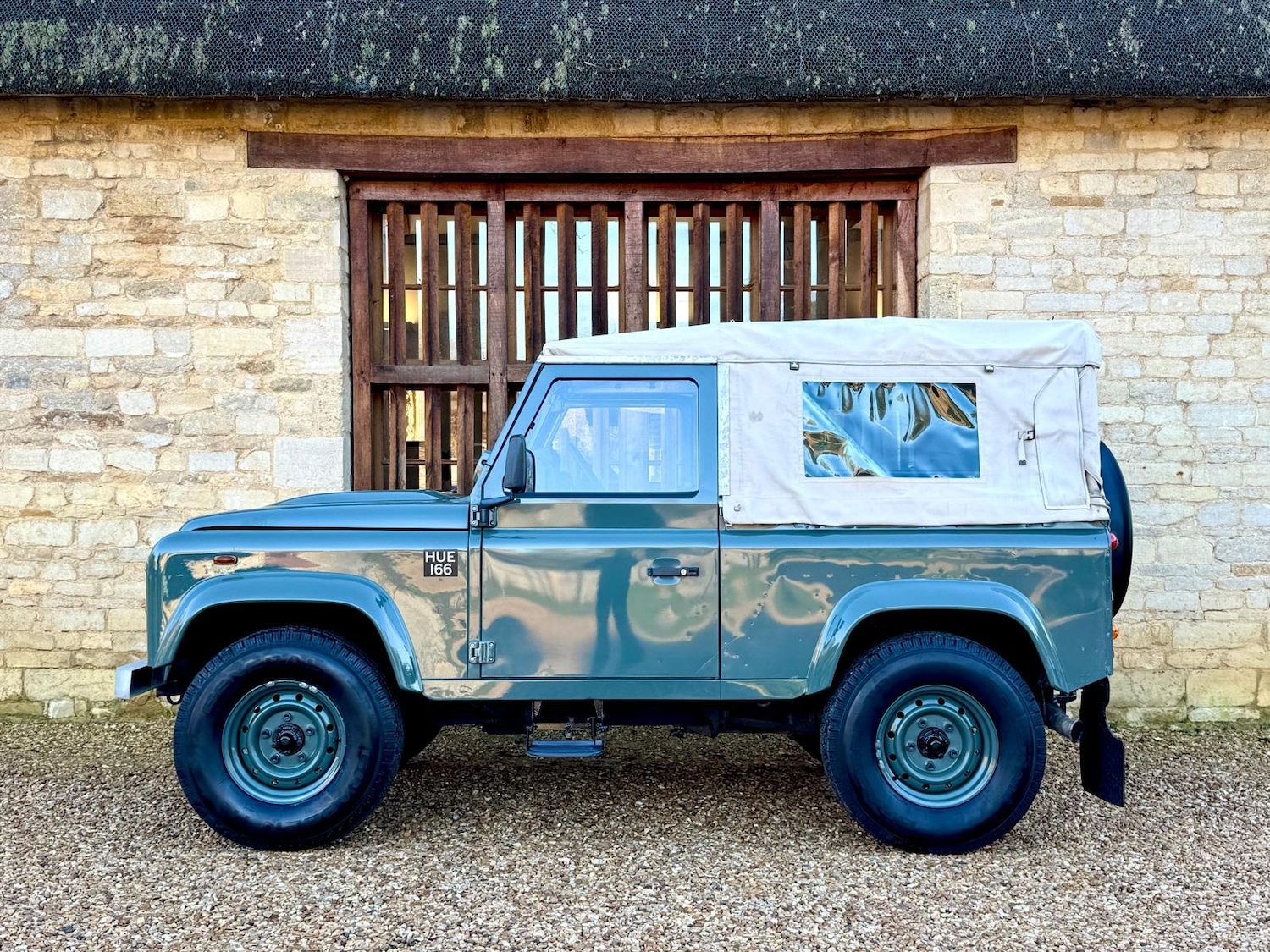 Used Land Rover Defender 2008 for sale - 77005648: Photo 3