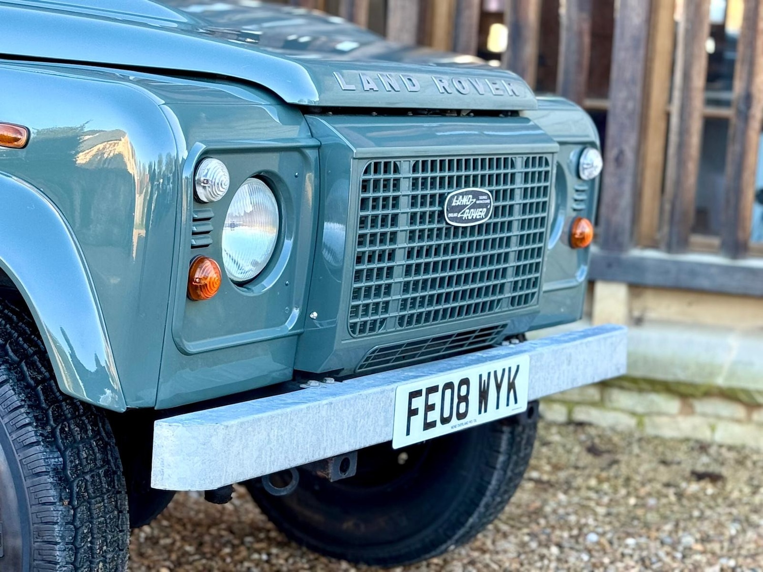 Used Land Rover Defender 2008 for sale - 77005648: Photo 5