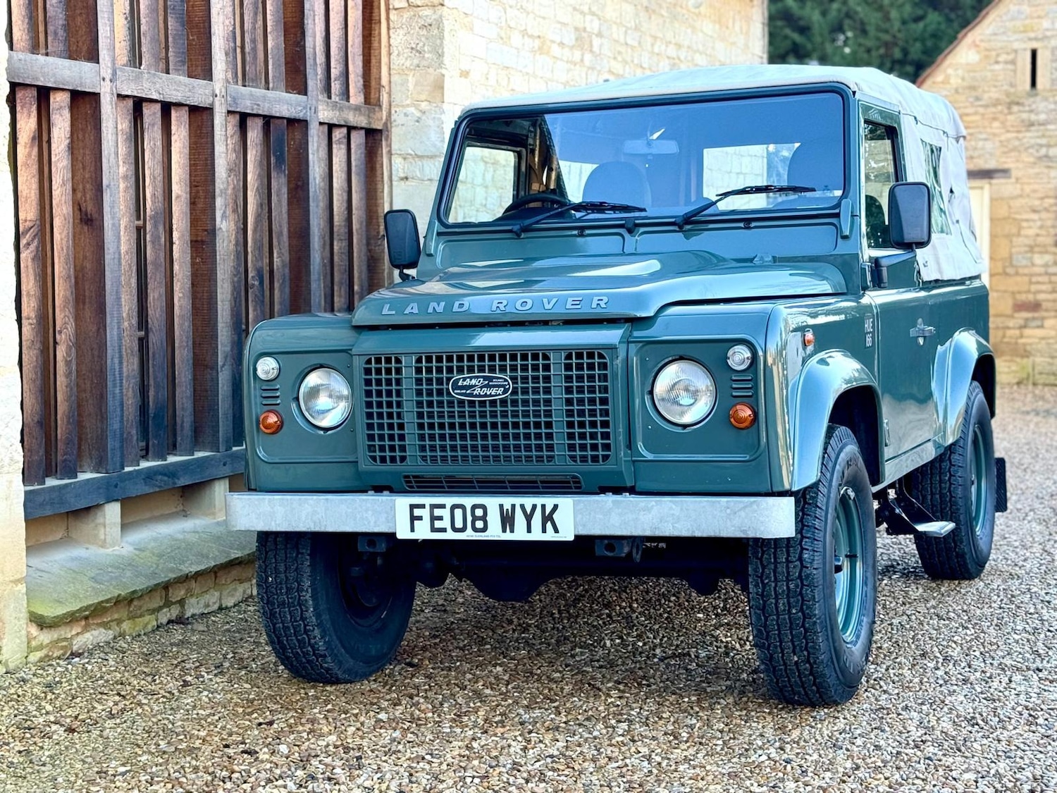 Used Land Rover Defender 2008 for sale - 77005648: Photo 6