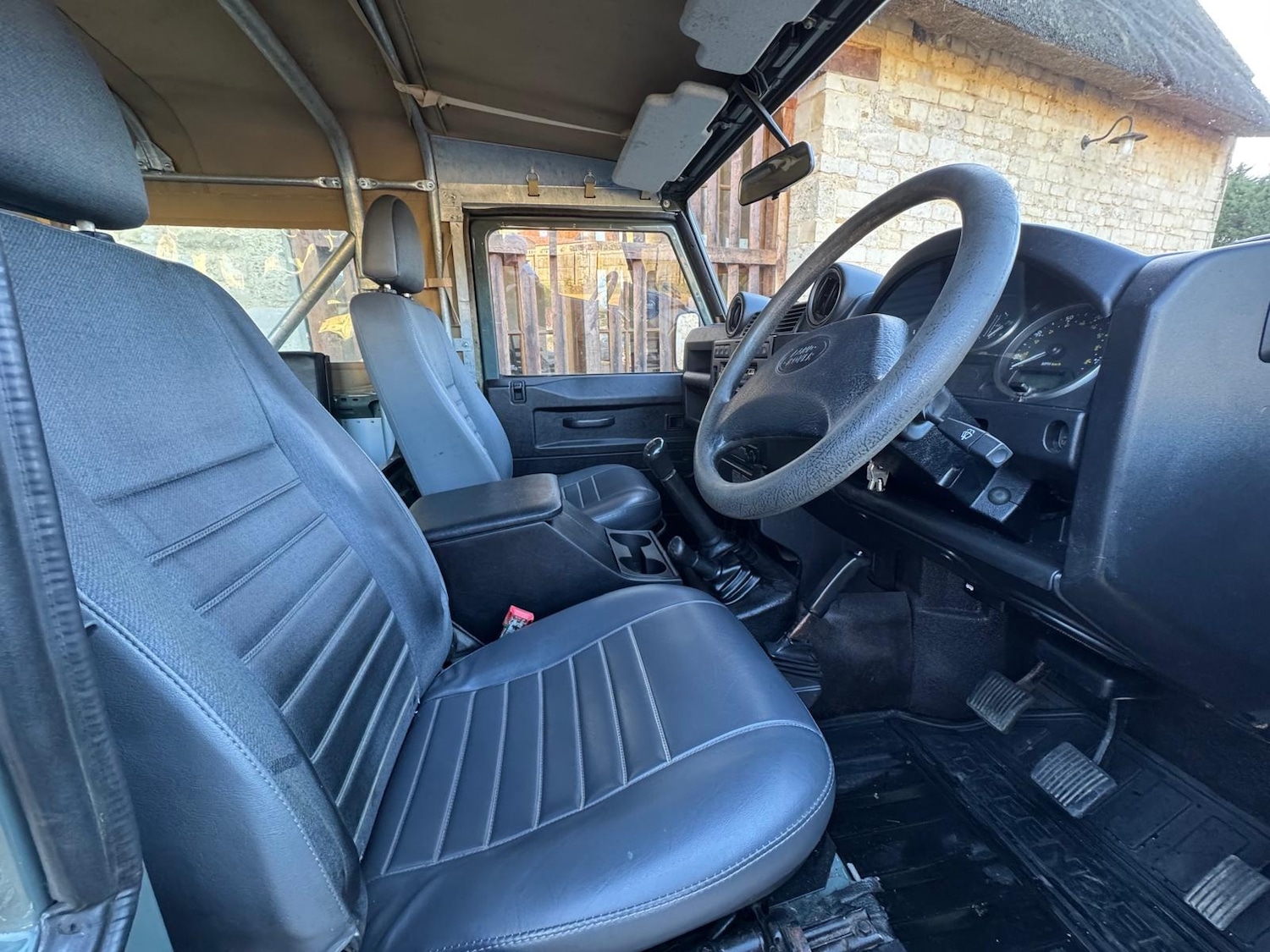 Used Land Rover Defender 2008 for sale - 77005648: Photo 7