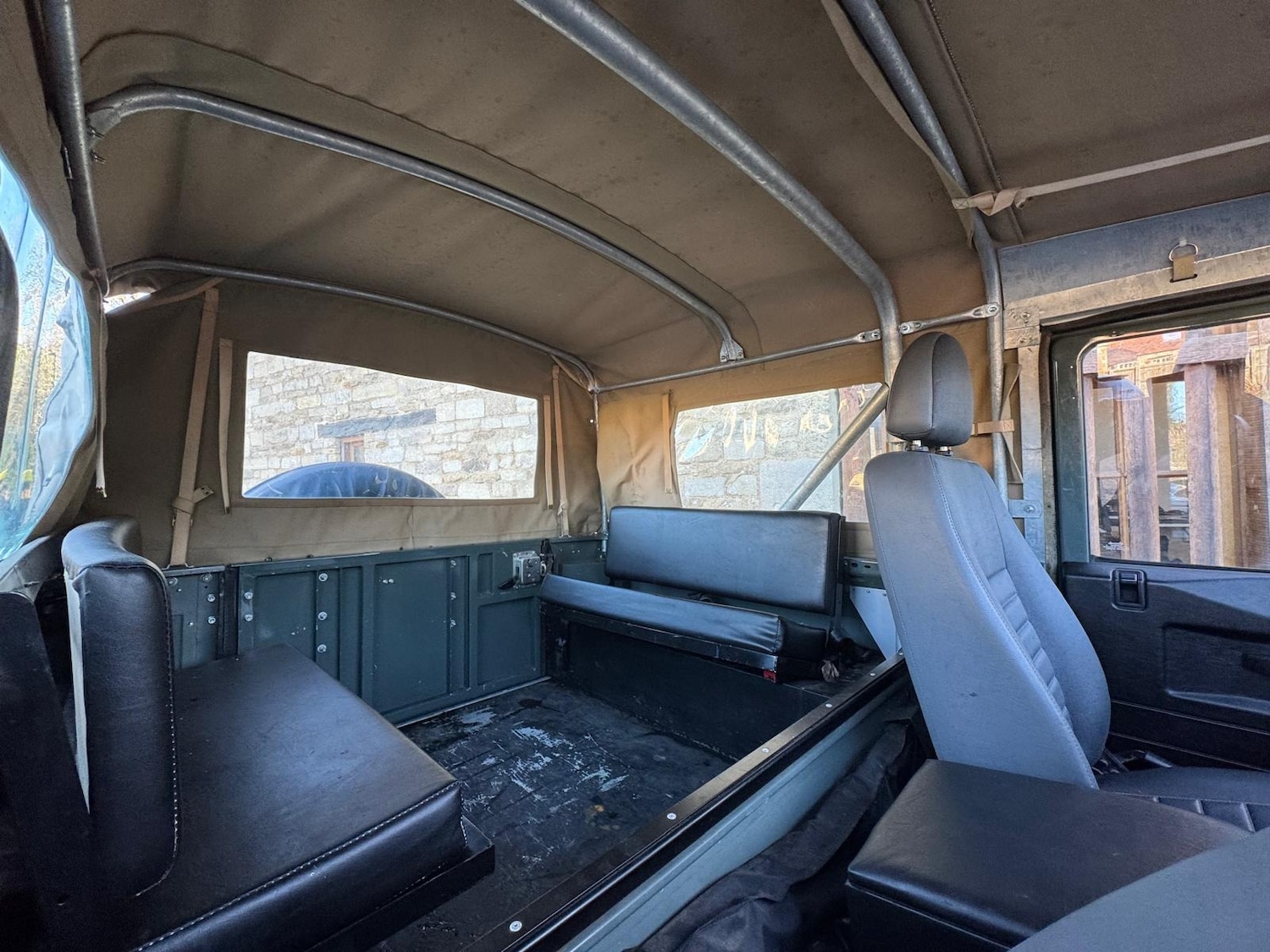 Used Land Rover Defender 2008 for sale - 77005648: Photo 8