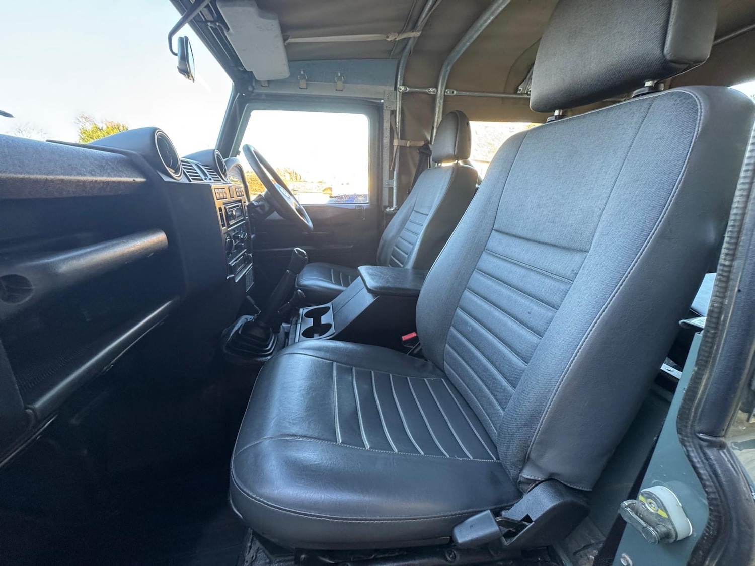 Used Land Rover Defender 2008 for sale - 77005648: Photo 9