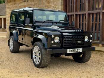 Used Land Rover Defender 2015 for sale - 74537120: Photo