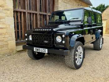 Used Land Rover Defender 2015 for sale - 74537120: Photo