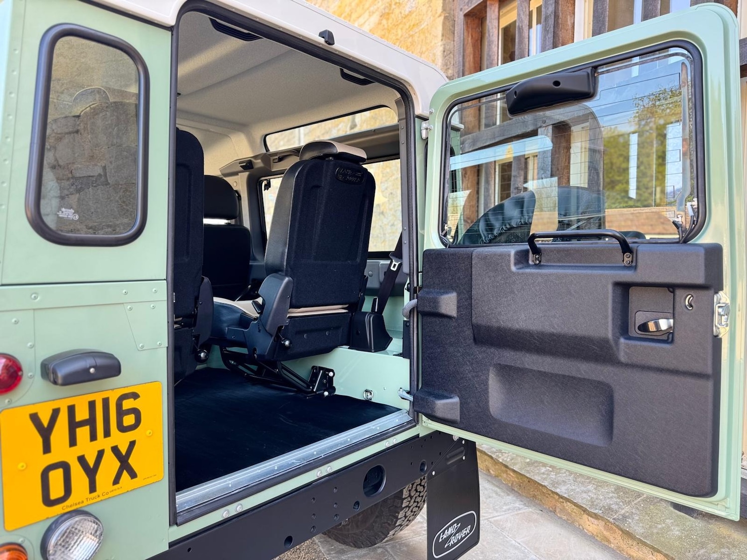 Vehicle 18