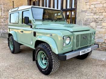 Used Land Rover Defender 2016 for sale - 74589034: Photo