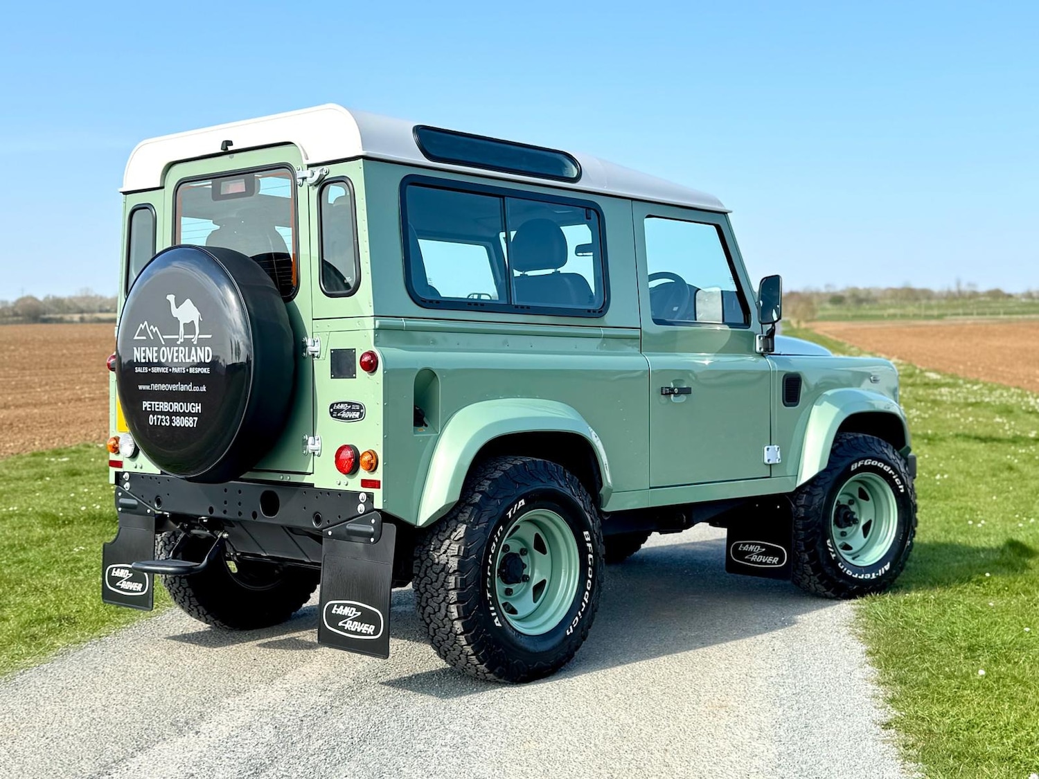 Vehicle 21