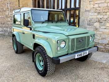 Used Land Rover Defender 2016 for sale - 74589034: Photo