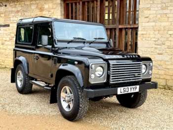 Used Land Rover Defender 2013 for sale - 73736589: Photo