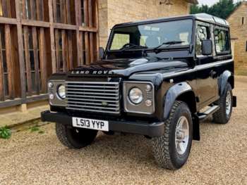 Used Land Rover Defender 2013 for sale - 73736589: Photo