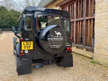 Used Land Rover Defender 2013 for sale - 73736589: Photo