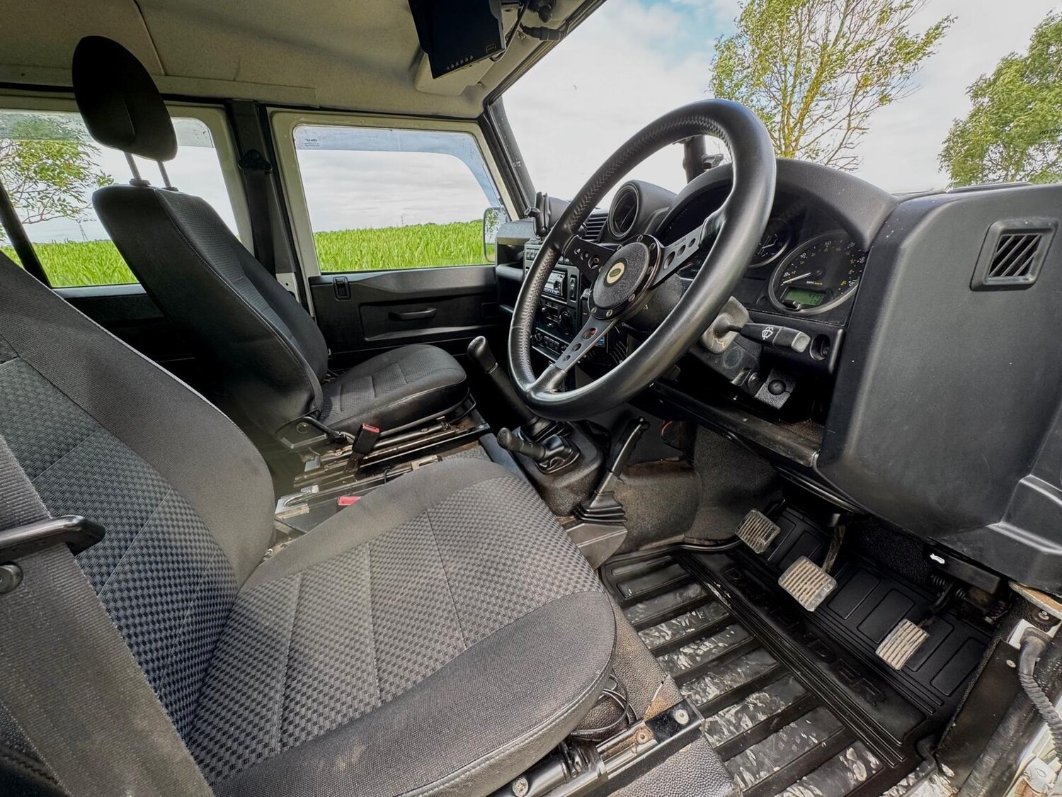 Vehicle 10