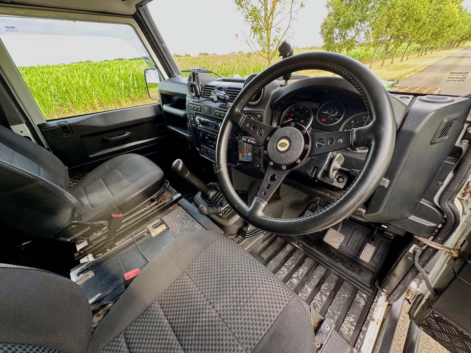 Vehicle 12