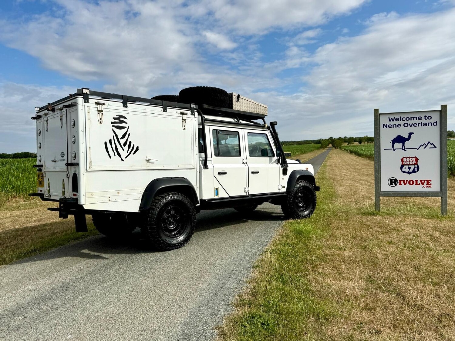 Vehicle 14