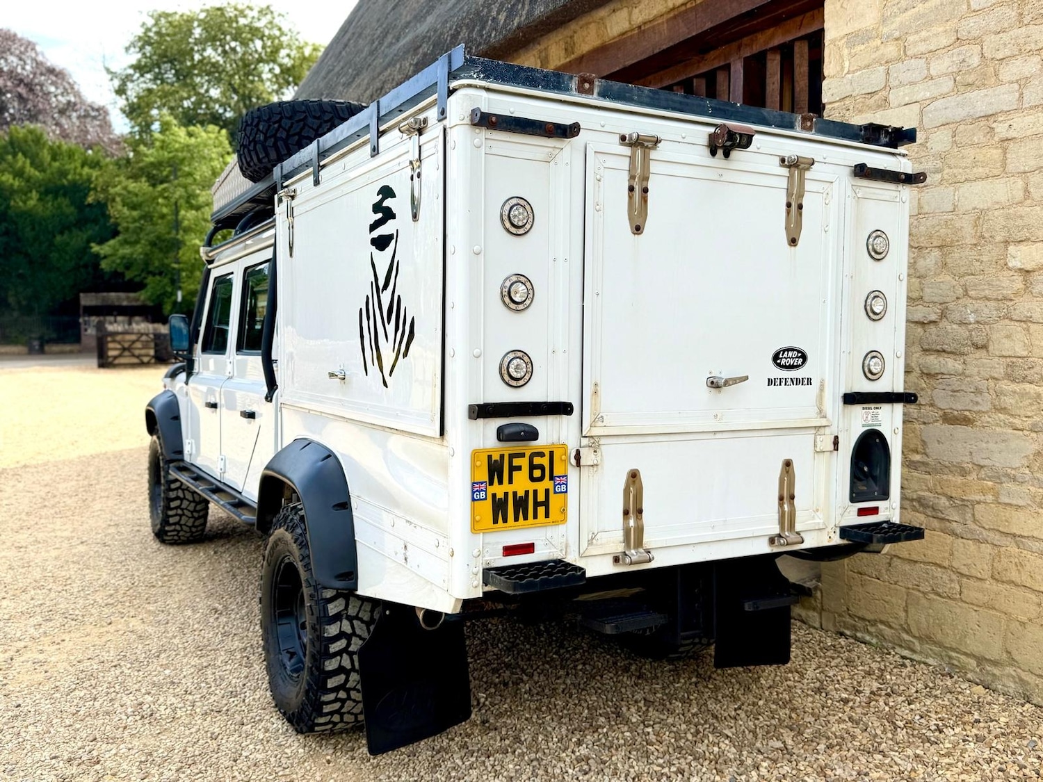 Vehicle 18