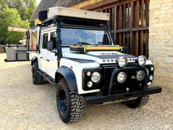 Used Land Rover Defender 2011 for sale - 75273389: Photo