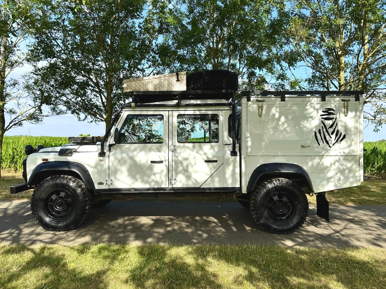 Vehicle 21