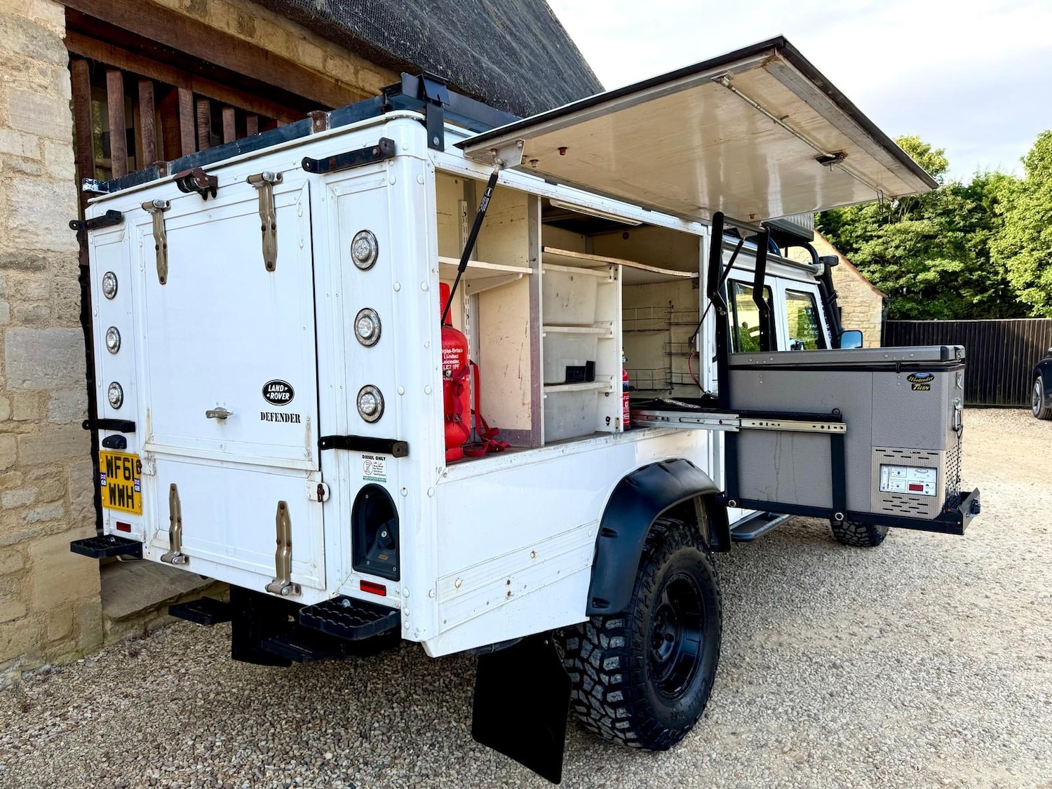 Vehicle 23