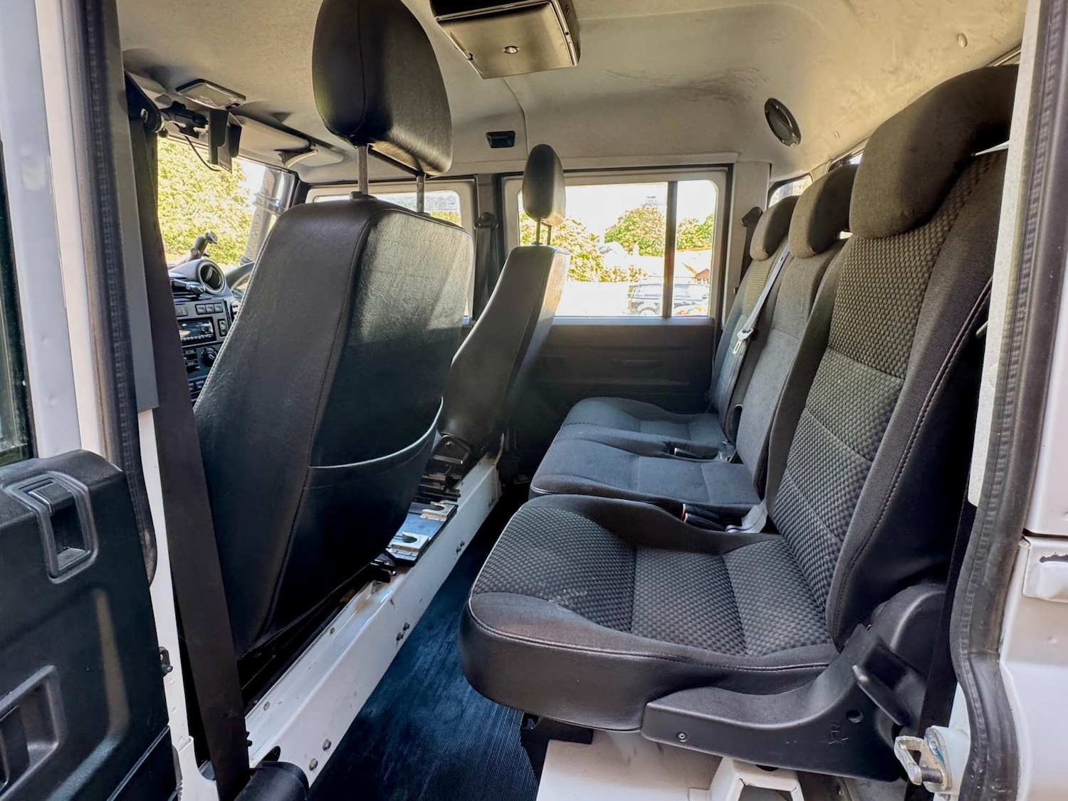 Vehicle 27