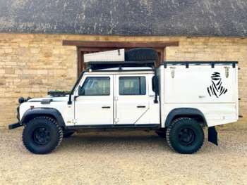 Used Land Rover Defender 2011 for sale - 75273389: Photo