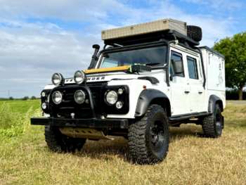 Used Land Rover Defender 2011 for sale - 75273389: Photo